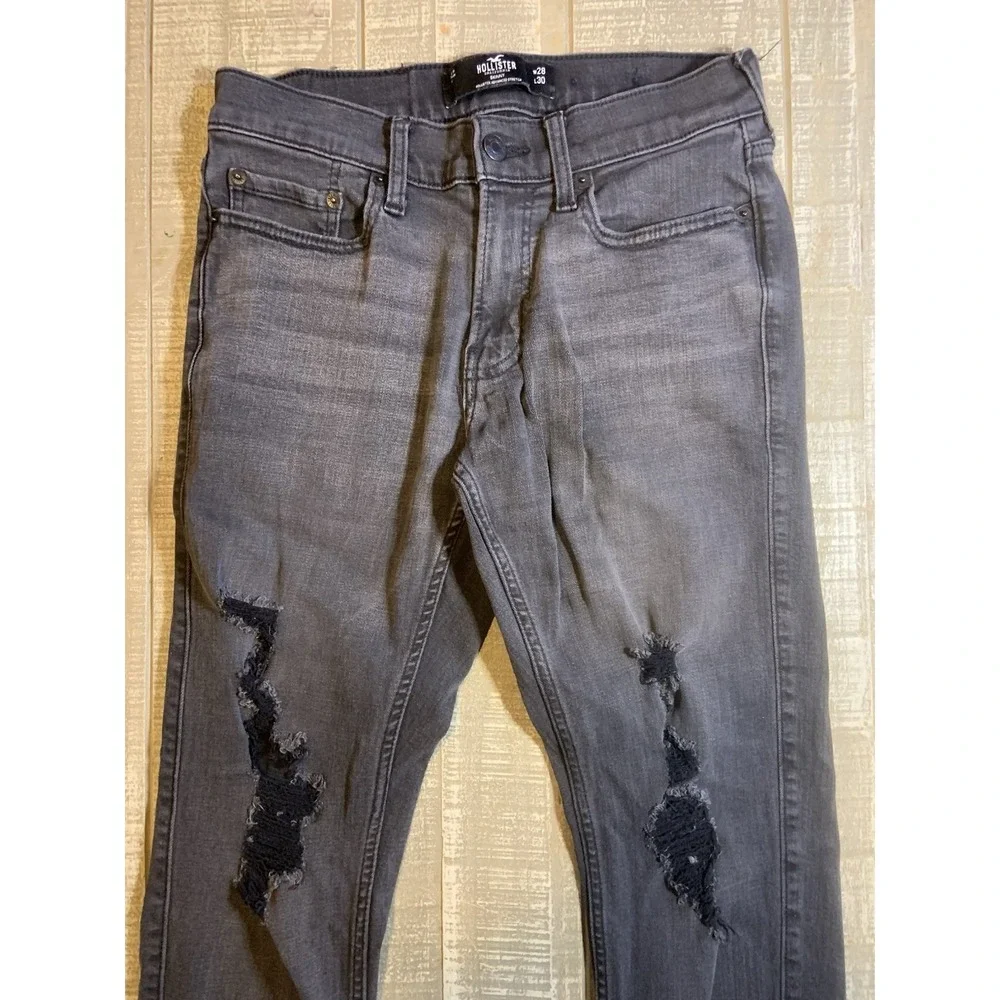 Hollister gently used